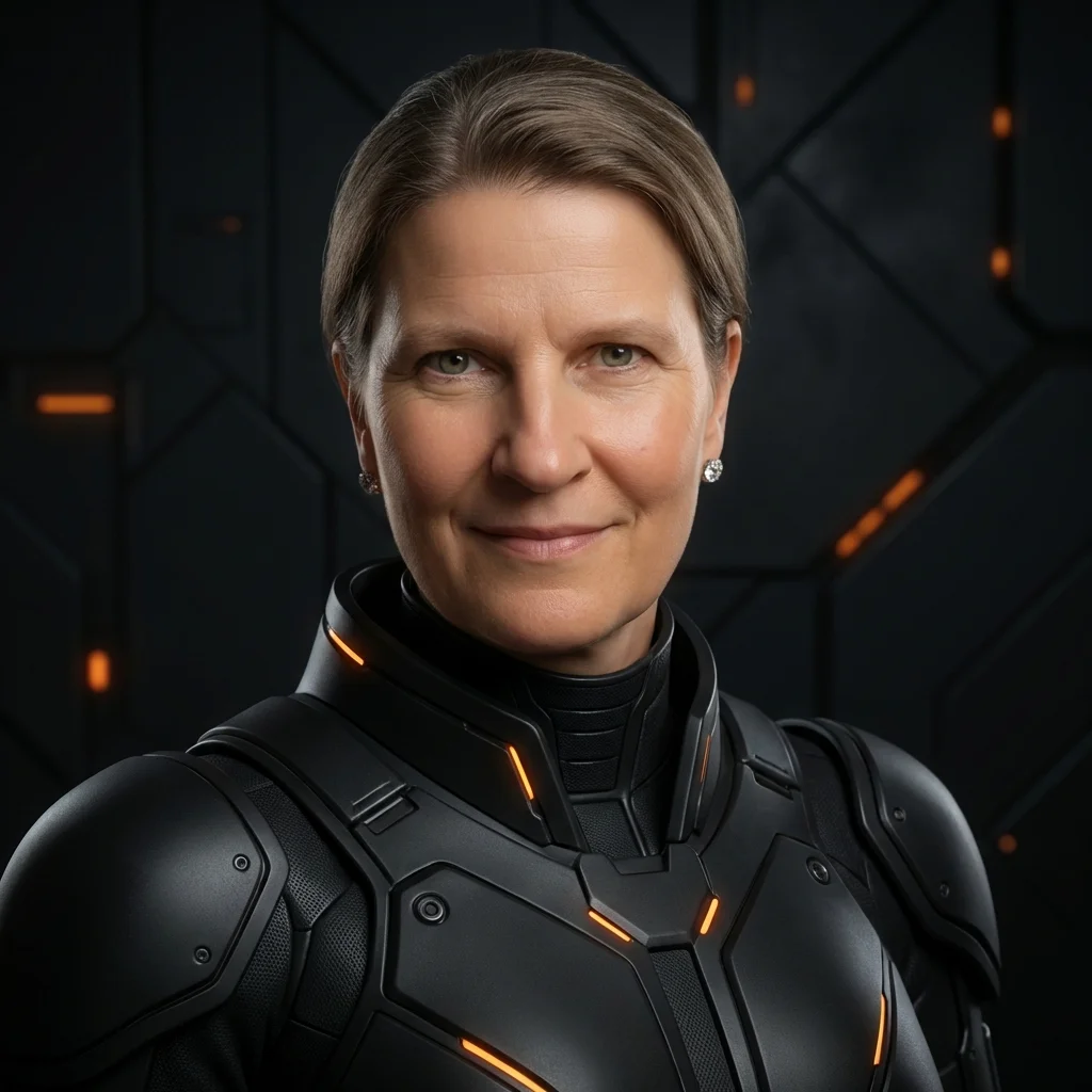Irma M. Rustad